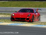 Ferrari 599XX sn-ZFF69PXX000170893 FCI3921 FCI3986Ferrari Challenge 2012 SP
