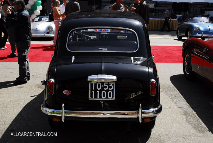 Fiat 1100 1953