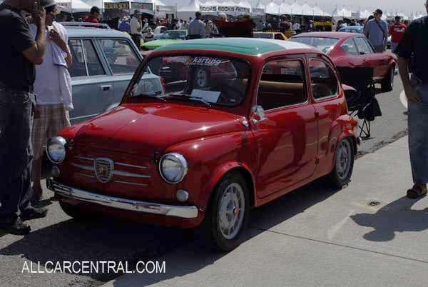 Fiat 600 1957