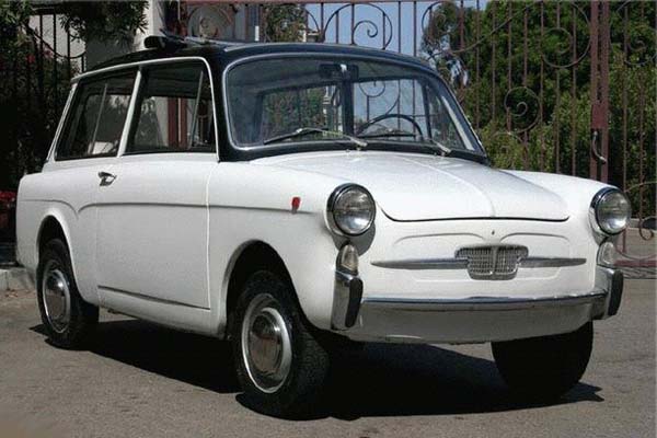 Fiat Autobianchi 1965