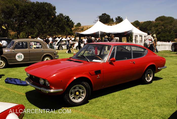 Fiat Dino 1967