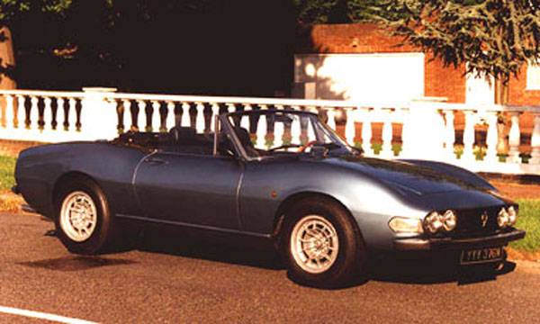 Fiat Dino 1967