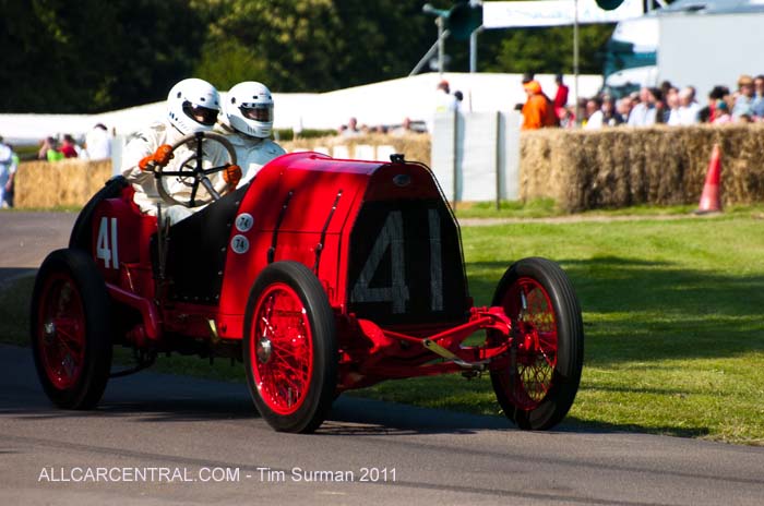 Fiat S74 Grand Prix 1911