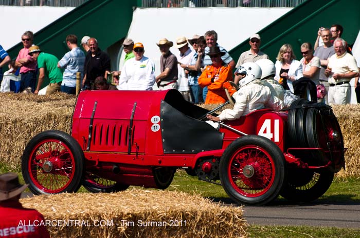 Fiat S74 Grand Prix 1911