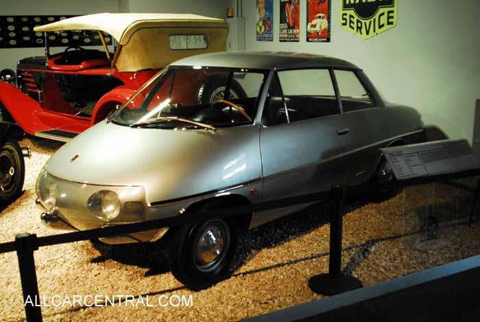 Fiat Y 600 D Berlinetta 1961