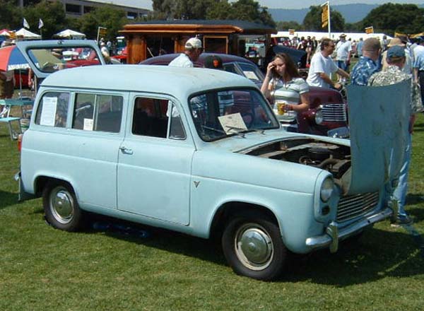 Ford Anglia Estate 1959