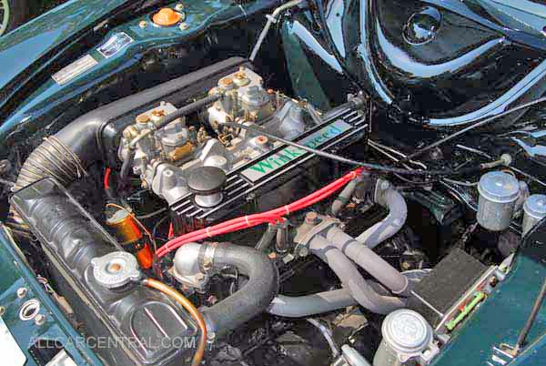 Ford Cortina Winkspeed GT 1966