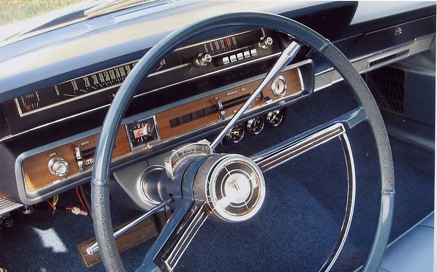  Ford 1966 