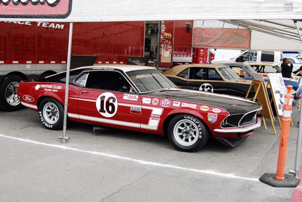 Ford 302-Mustang sn-FO2M148623 1963 Trans-AM