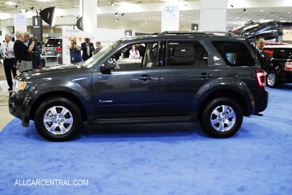Ford Escape Hybrid Limited 4WD 2009