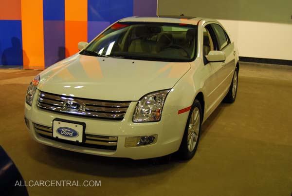 Ford Fusion SEL 2008