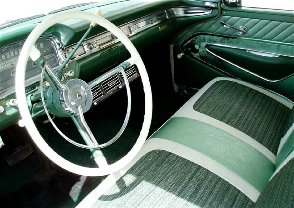 Ford Galixie Ht 1959 