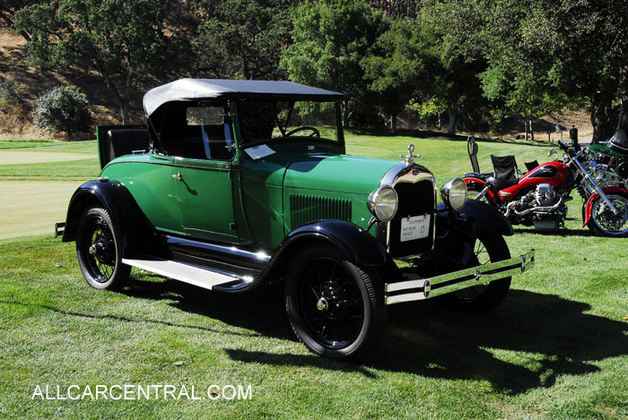 Ford Model A 1929 