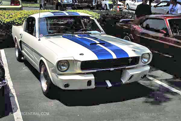 Ford Mustang 2+2 1965
