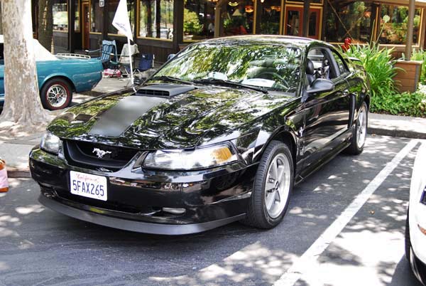 Ford Mustang Mach-I 2003