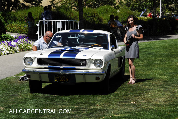 Ford Mustang Shelby-GT350 1966  