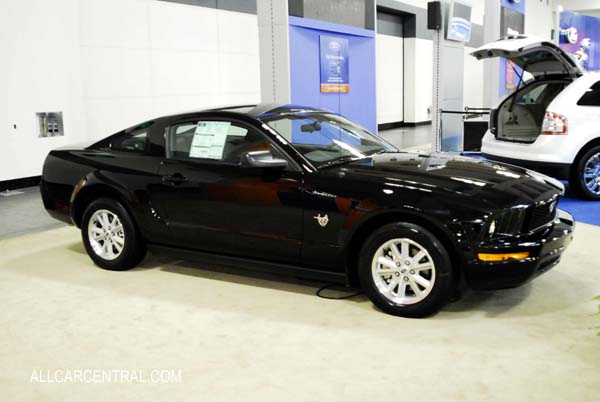 Ford Mustang V6 Deluxe 2009