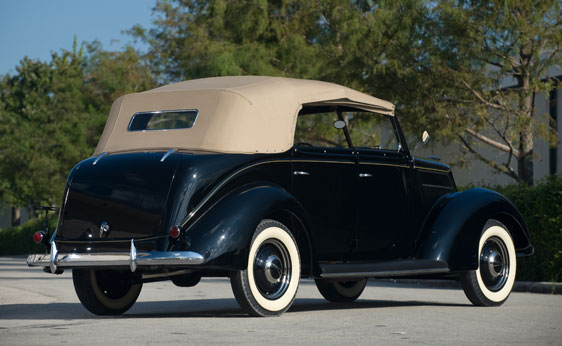 Ford Phaeton 1937