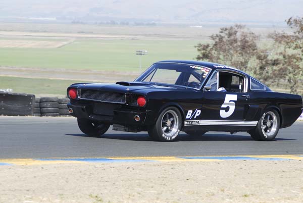 Ford Shelby GT350 1966