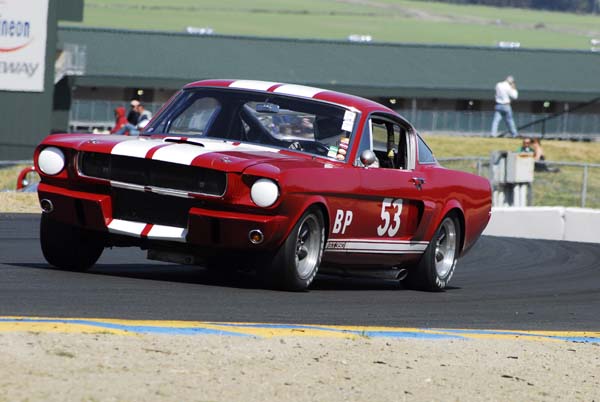 Ford Shelby GT350 1966
