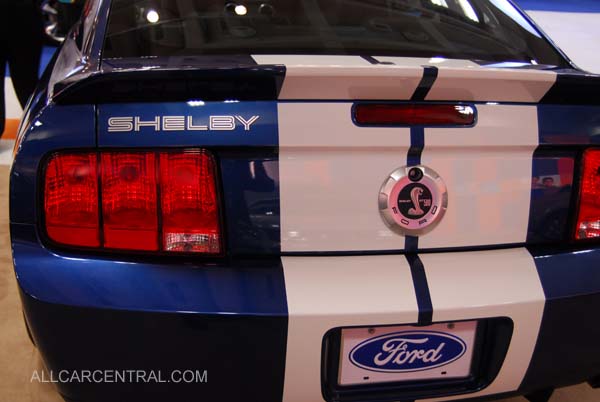 Ford Shelby GT 500 2008
