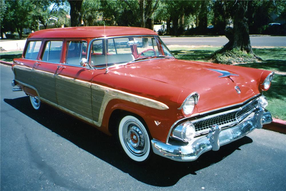 Ford Squire 1955 