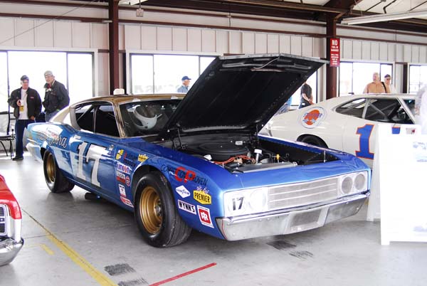 1969 Ford nascar drivers #1