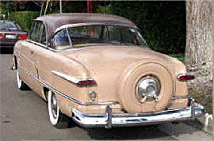 Ford Victoria 1951
