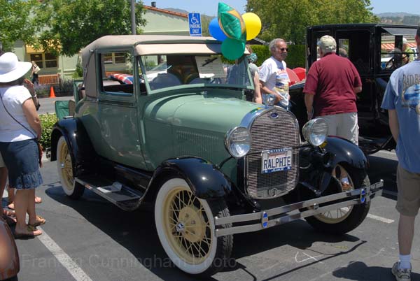Ford Model A Sports Coupe 1928