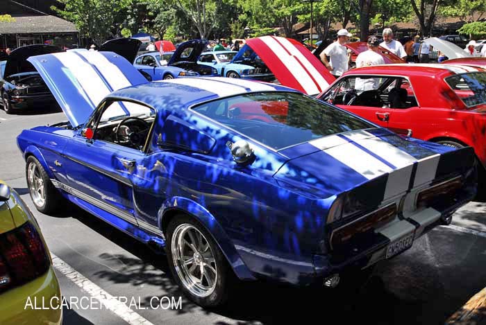 SHELBY GT500 sn-7R025160747 1967