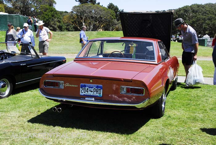 Ghia 450SS 1967