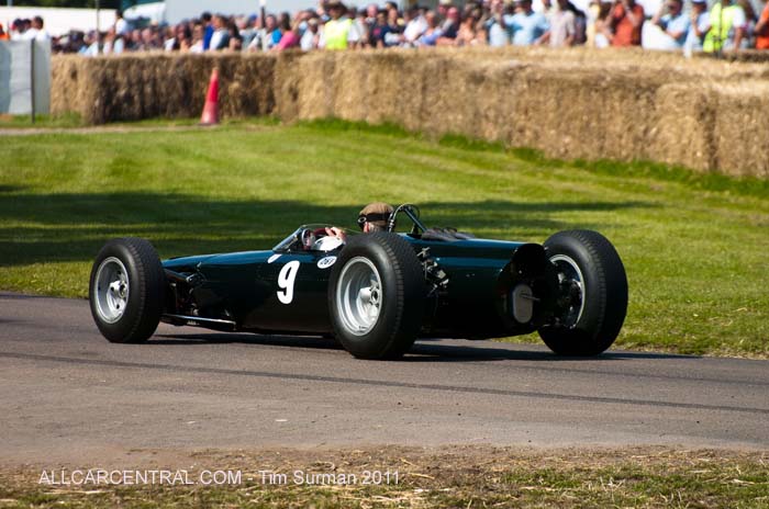 BRM P261 1965
 Goodwood Festival of Speed