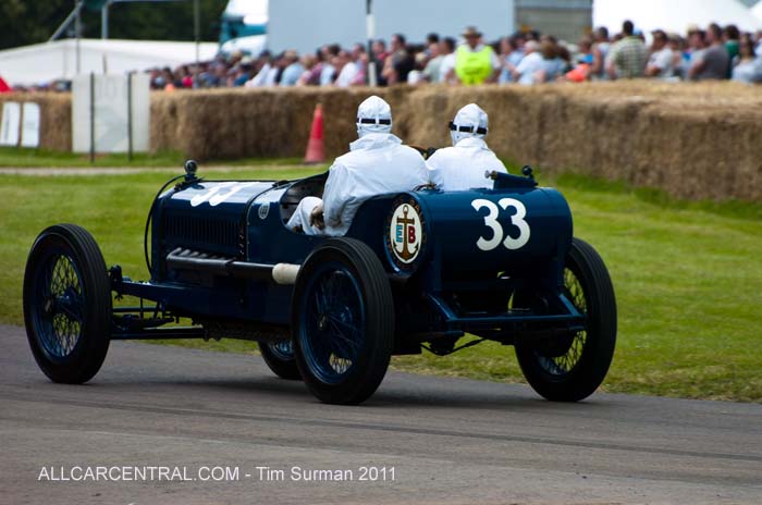 Ballot Indianapolis 1919
 Goodwood Festival of Speed