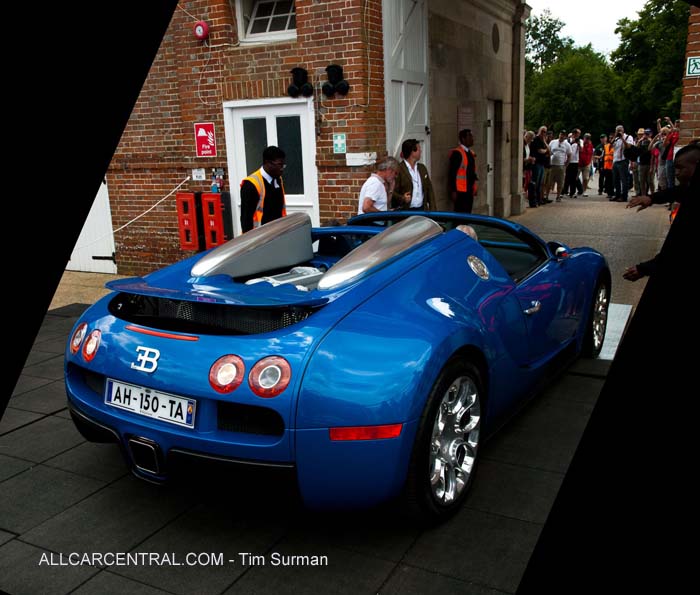 Bugatti
 Goodwood Festival of Speed