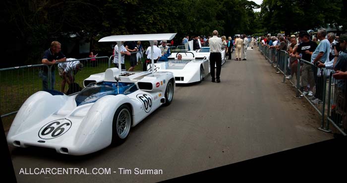 Chapparal P 2E
 Goodwood Festival of Speed