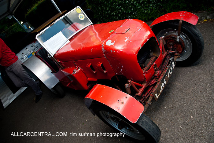 Lotus MK2 1949 Goodwood Festival of Speed