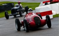 Goodwood  Revival 2012