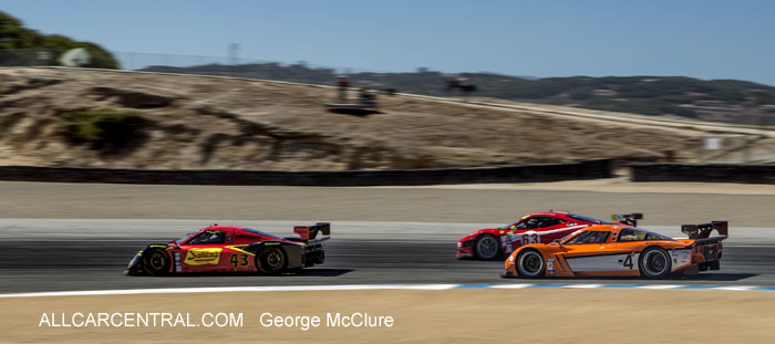  GRAND-AM Rolex Sports Car Series 2013, Mazda Raceway Laguna Seca