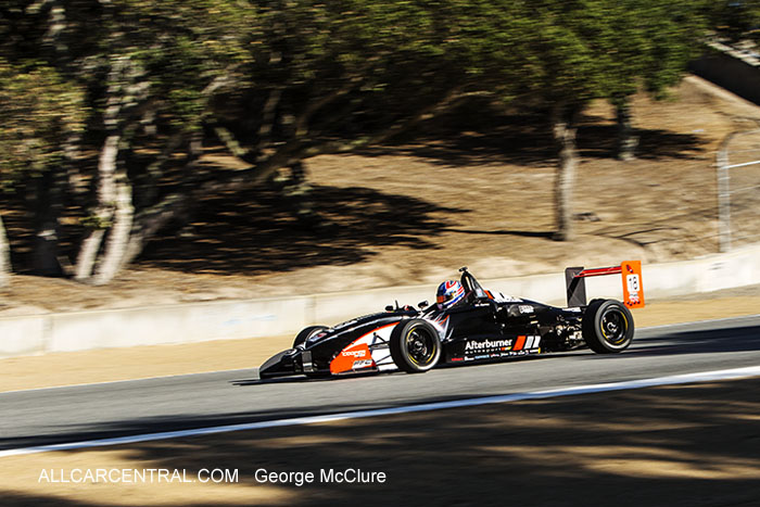  GRAND-AM Rolex Sports Car Series 2013, Mazda Raceway Laguna Seca
