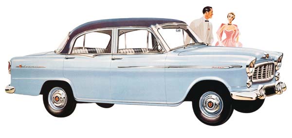 Holden FE 1956-1958