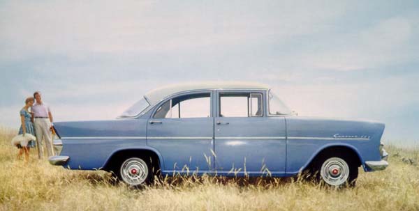 Holden EK 1961-1962