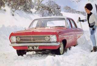 Holden HR 1966-1968