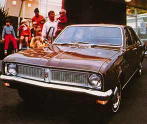 Holden HG 1970-1971