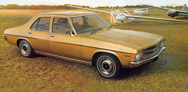 Holden HQ 1971-1974