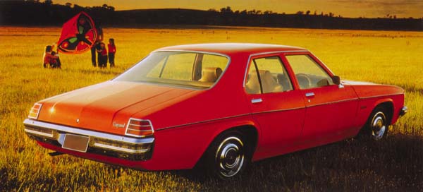 holden 1974