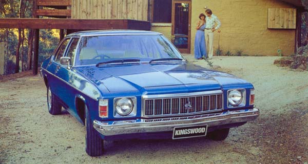 Holden HX 1976-197