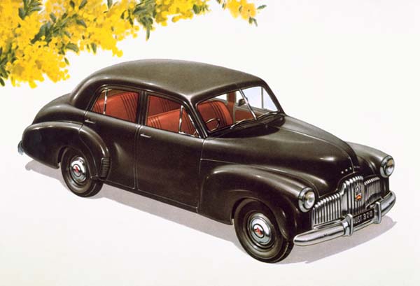 Holden 48-215 1948-1953