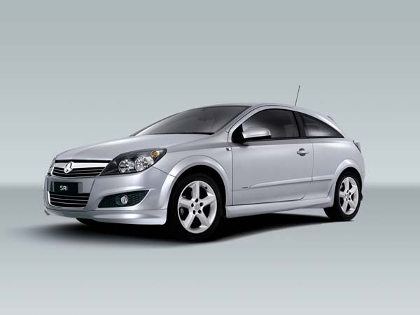 Holden Astra SRi Coupe 2009. Holden-download-photo-2009