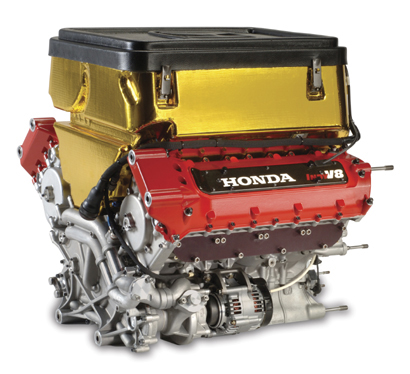 Honda on Honda Photographs And Honda Technical Data