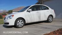 Hyundai Accent 2010